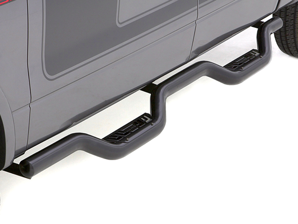 GMC Sierra 1500 Nerf Bars & Running Boards | RealTruck