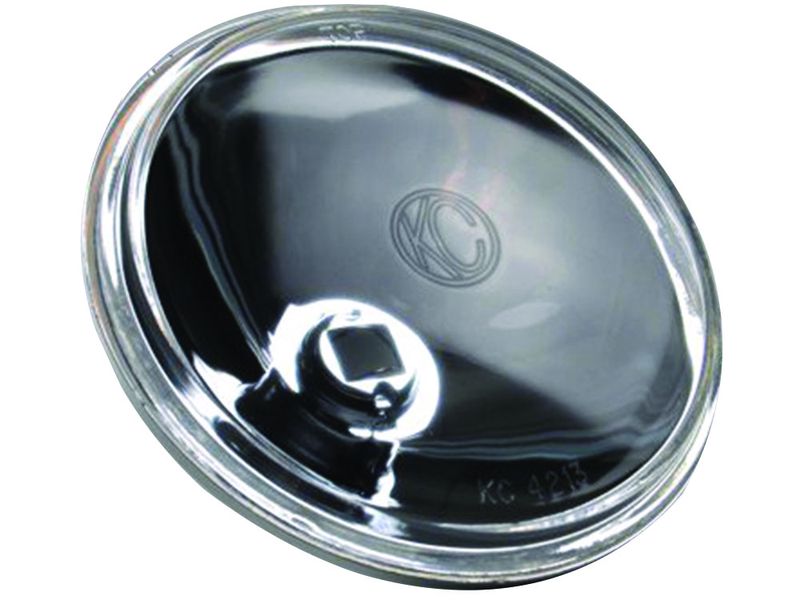 KC HiLites KC Hilites Replacement Lens/Reflector - 6in / Fog (KC4206)