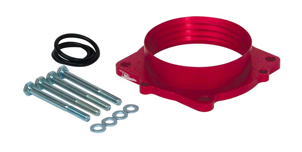 Airaid Throttle Body Spacer 350-532 | RealTruck