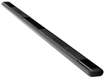 Aries 6&quot; Oval Black Step Bars