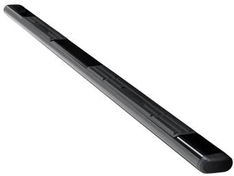 Aries 6&quot; Oval Black Step Bars