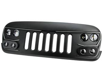 ORACLE VECTOR Pro-Series LED Grill