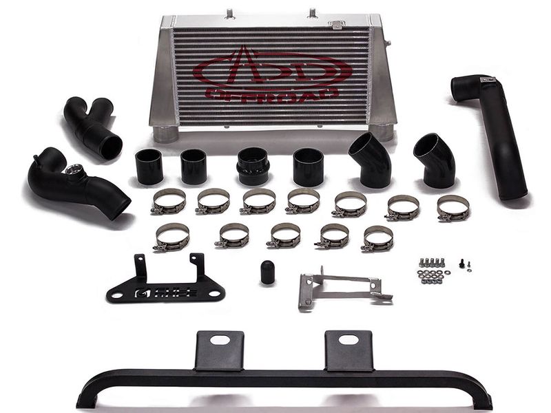 ADD Intercooler Relocation Kit RealTruck