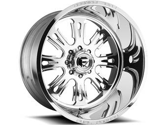 Fuel Forged Polished FF38 Wheels