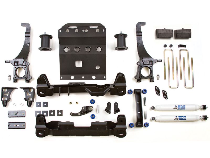 BDS Suspension Lift Kit 816H RealTruck