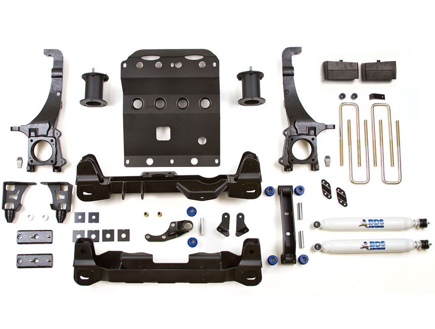BDS Suspension Lift Kit 816H RealTruck