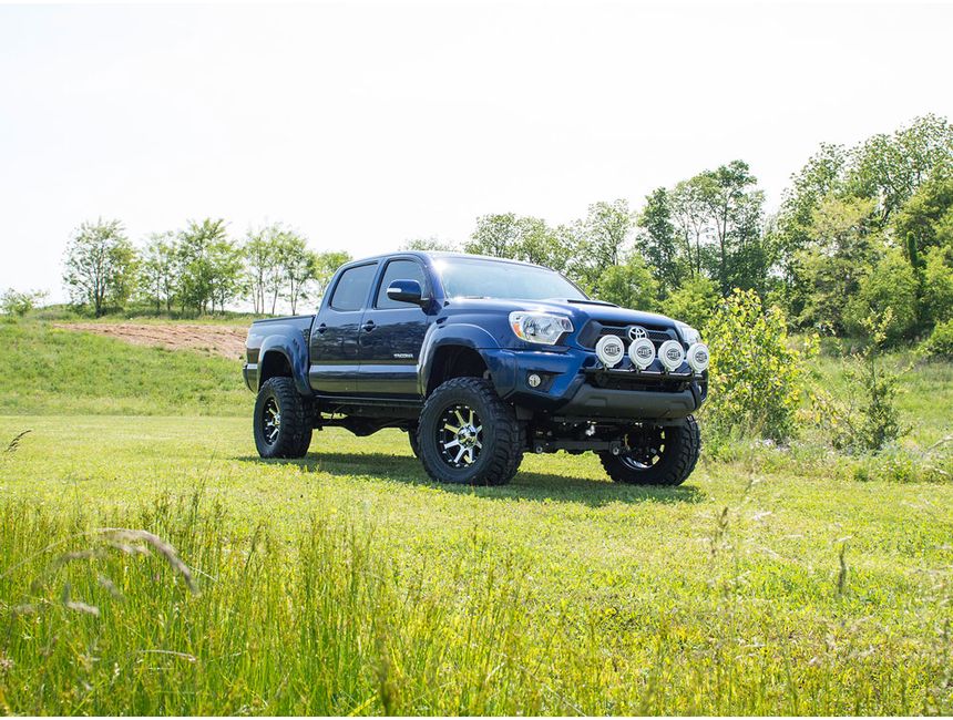 BDS Suspension Lift Kit 816H RealTruck