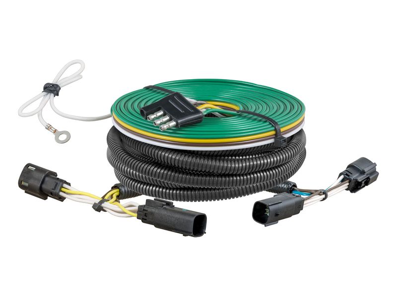 Curt TConnector Wiring Harness RealTruck