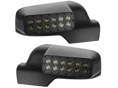 Oracle Off-Road LED Side Mirror Ditch Lights 5914-001 | RealTruck