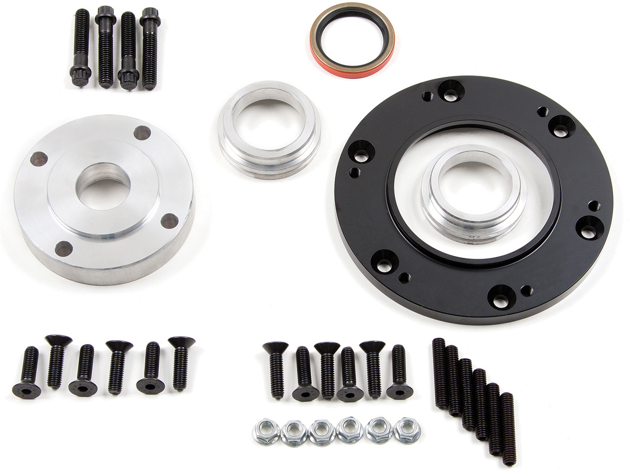 BDS Transfer Case Indexing Ring Kit 122802 RealTruck