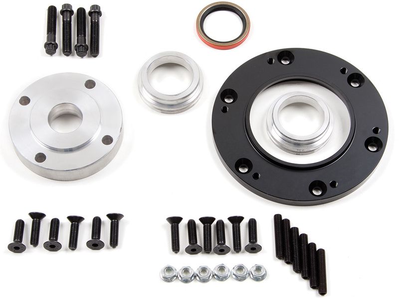 BDS Transfer Case Indexing Ring Kit 122802 RealTruck