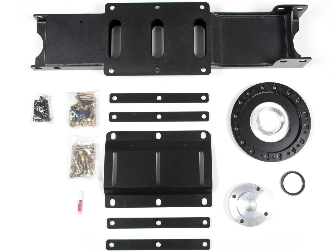 BDS Transfer Case Indexing Ring Kit 122813 RealTruck