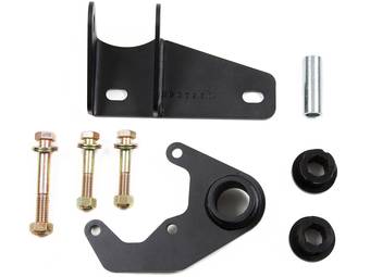 BDS Auxiliary Differential Bracket