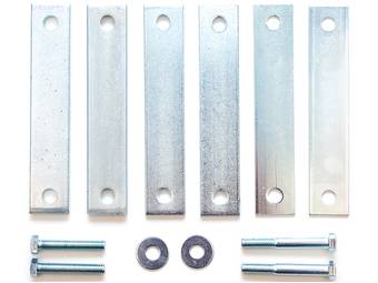 BDS Driveshaft Spacer Kit