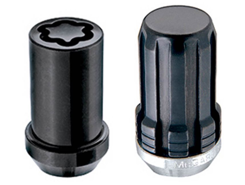 McGard Spline Drive Lug Nut Kit MGD65540BK RealTruck
