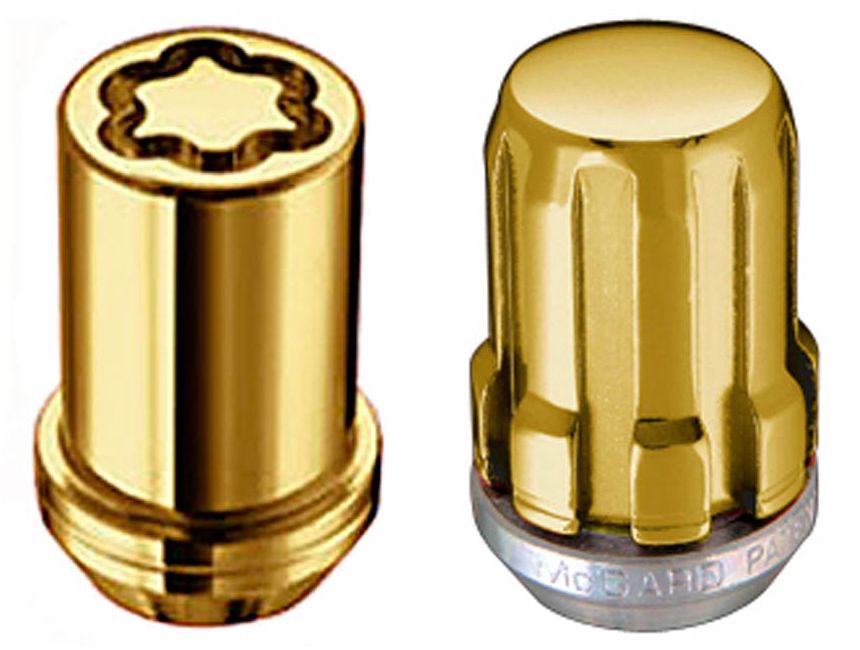 McGard Spline Drive Lug Nut Kit 65554GD RealTruck