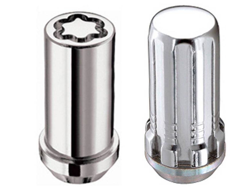 McGard Spline Drive Lug Nut Kit 65610 RealTruck