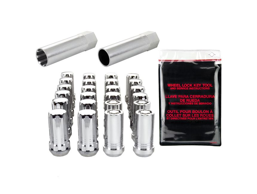 McGard Spline Drive Lug Nut Kit 65610 RealTruck