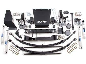 BDS 5&quot; Lift Kit