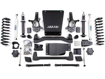 BDS 6&quot; Lift Kit