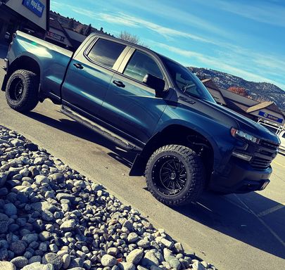 Image of Lifted custom painted 6.2 T-boss