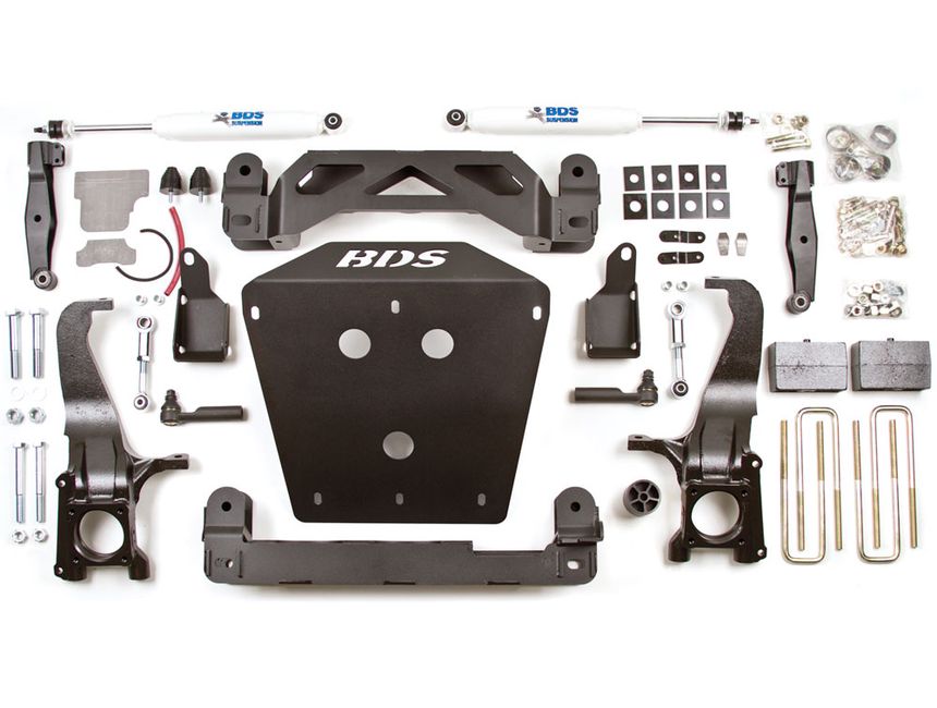 BDS 7" Lift Kit 813H RealTruck