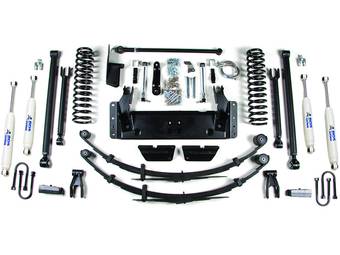 BDS 8.5&quot; Long Arm Lift Kit