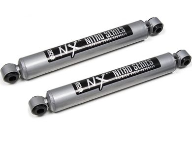 Streamline SS7 Non-Rebuildable Steering Stabilizer - Aluminum, 7-Way Adjustable, For ATV/UTV