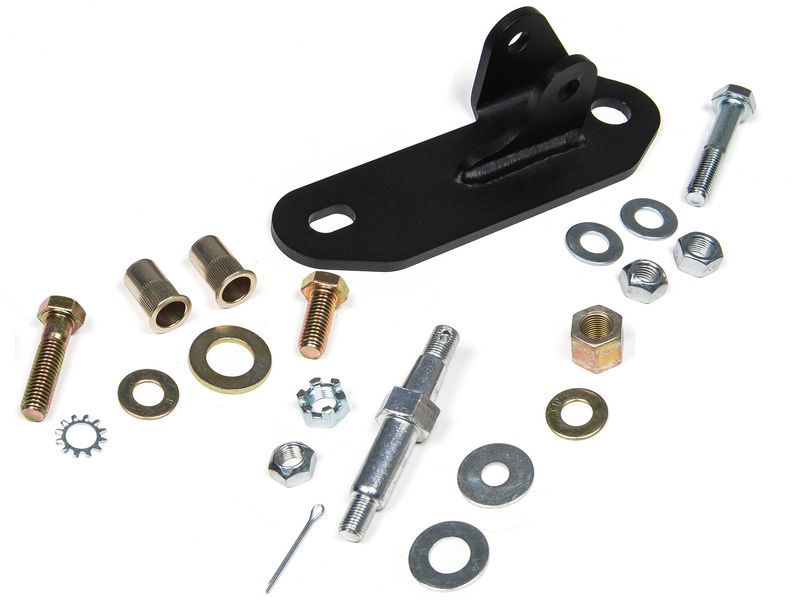 BDS Steering Stabilizer Mounting Kit 55372 RealTruck