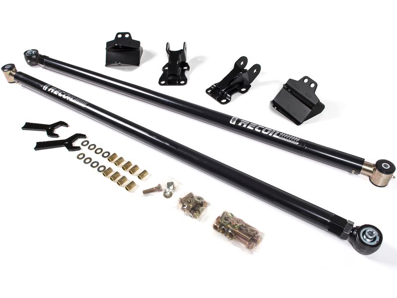 BDS Traction Bars RealTruck
