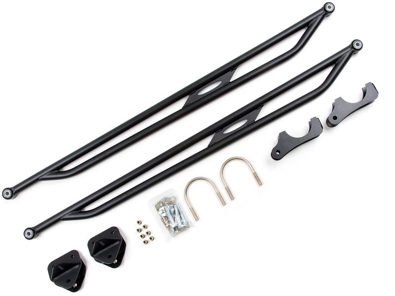 BDS Traction Bars BDS-122408&BDS-123409 | RealTruck