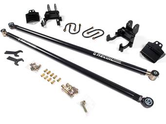 BDS Traction Bars