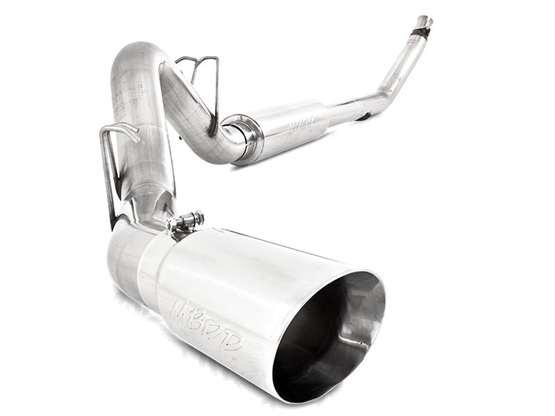 MBRP Pro Series Exhaust System S6100304 | RealTruck