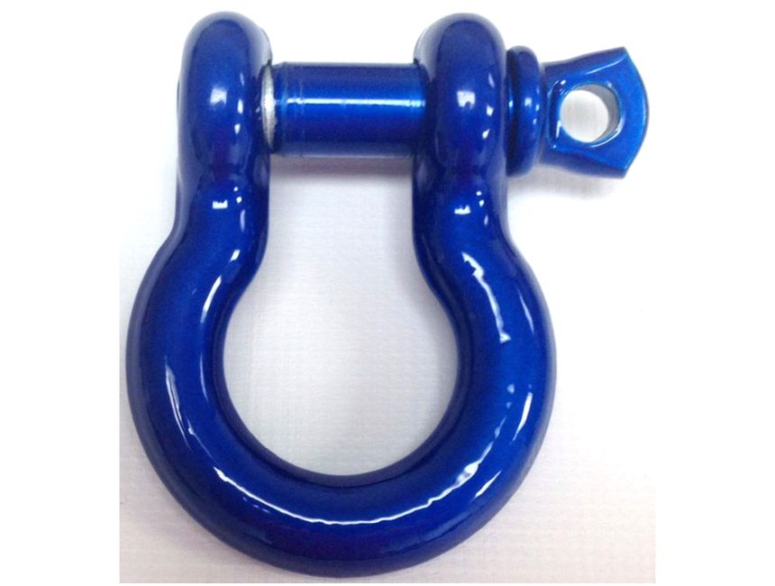 Iron Cross DRing Shackles RealTruck