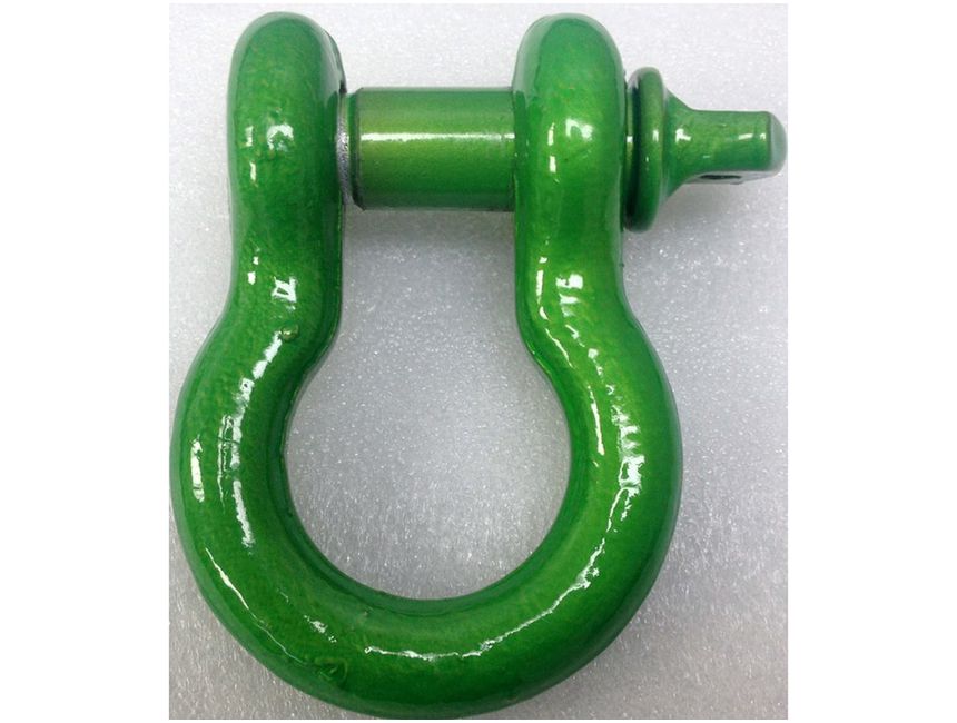 Iron Cross DRing Shackles RealTruck