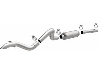 Magnaflow RockCrawler Series Exhaust System