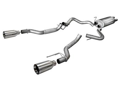 Corsa Sport Series Exhaust System | RealTruck