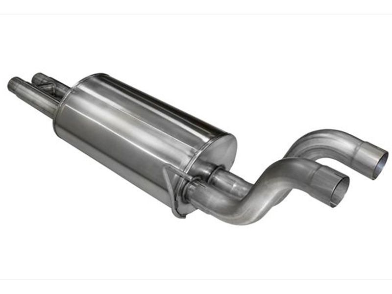 CORSA Sport / 4.0 in Muffler Upgrade Kit | Dodge RAM Cummins, Ford PowerStroke (8004002) main image 0
