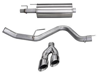 Corsa Sport Series Exhaust System