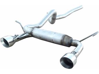 Pypes Street Series Exhaust System