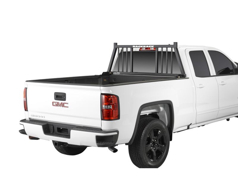 Backrack Three Round Headache Rack | RealTruck