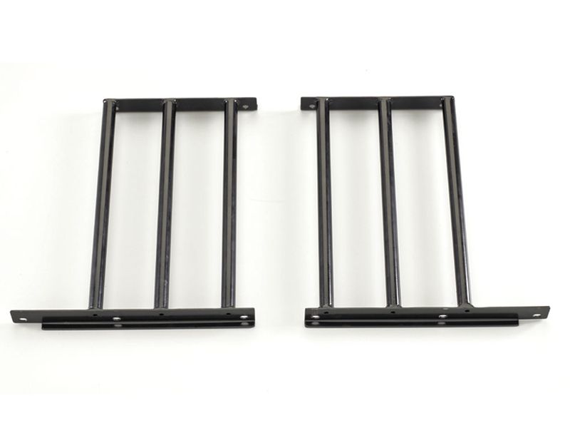 Backrack Three Round Headache Rack | RealTruck