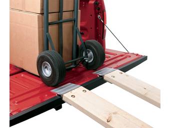 Lund Loading Ramp Kit