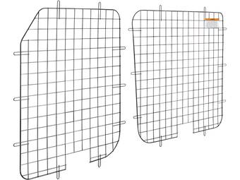 Weather Guard Van Window Screens