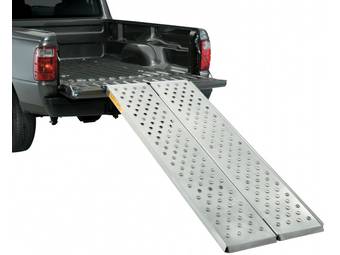 Lund Bi-Fold Loading Ramp