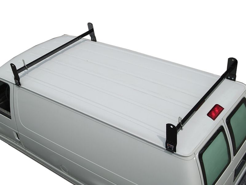 Cross Tread 800 Series Van Rack | RealTruck