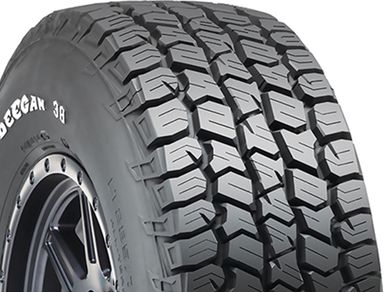 ミッキートンプソンDeegan 38 タイヤ FUEL ホイールスペアタイヤ一本 Mickey Thompson Deegan 38 All Terrain Tire 90000029942 | RealTruck