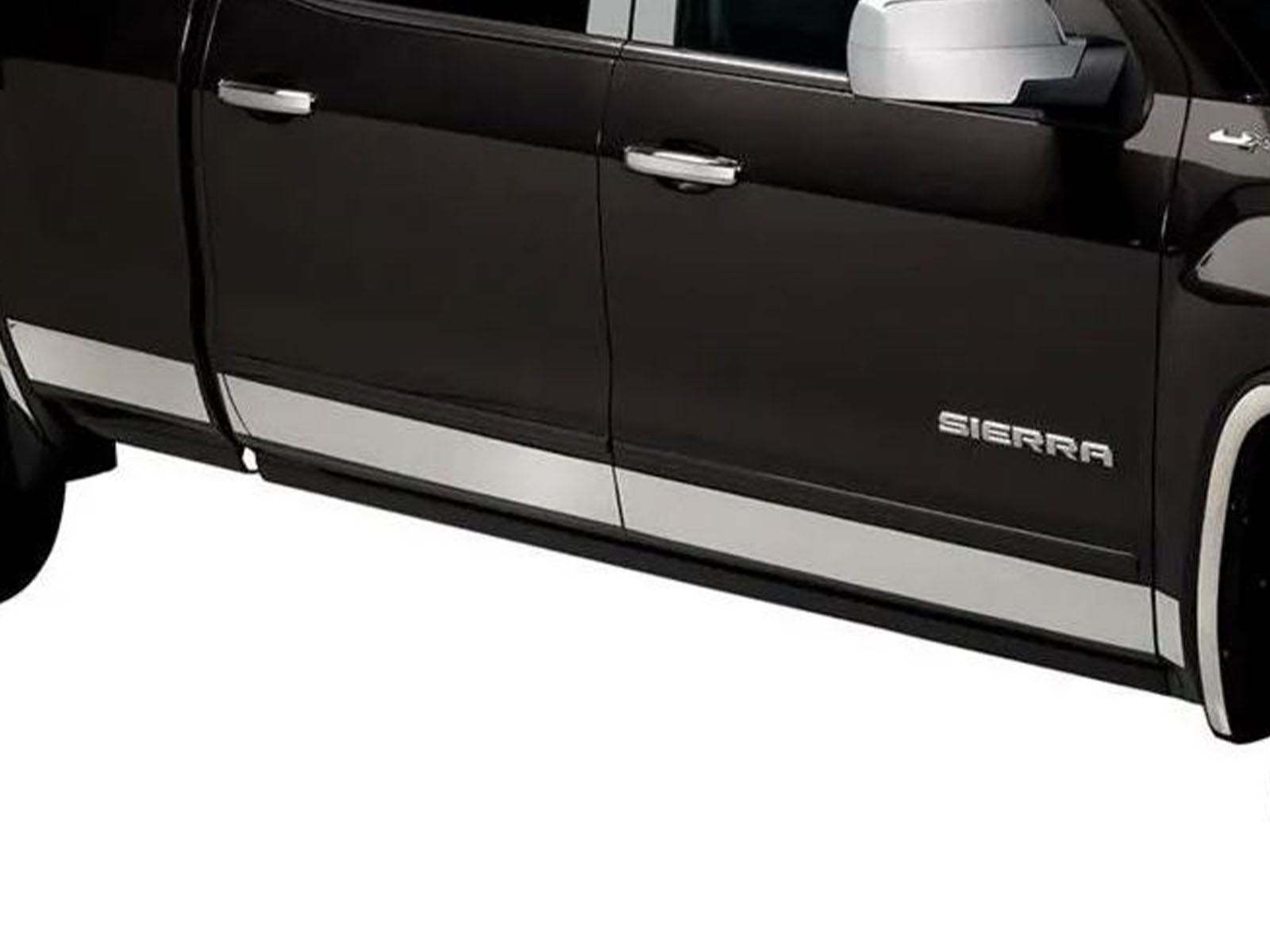 Putco Pro Stainless Steel Rocker Panels | RealTruck