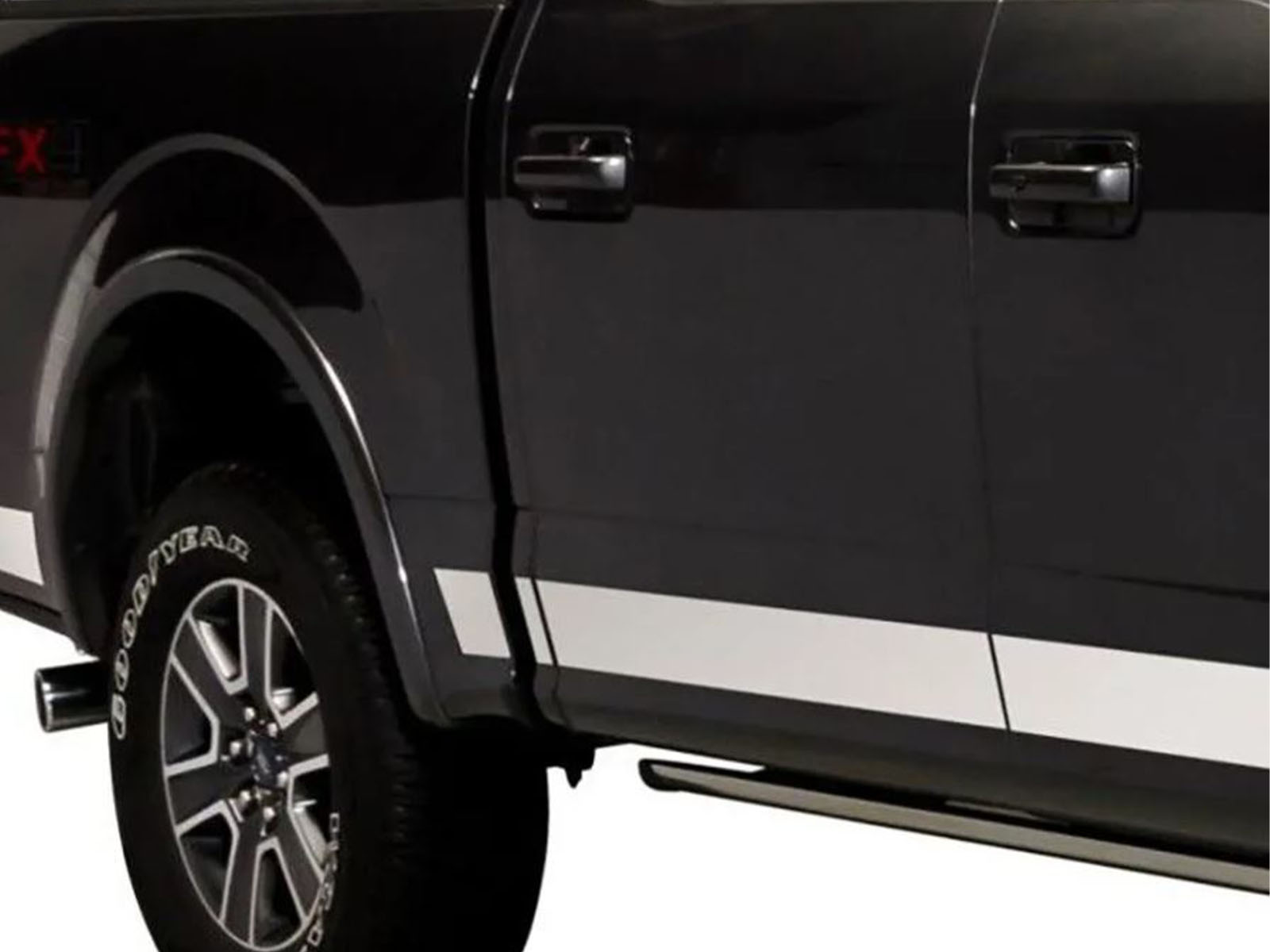 Fits 2014-2018 Chevy Silverado 1500, 2015-2019 Silverado 2500, 6'6" Bed (PUT-3751219)