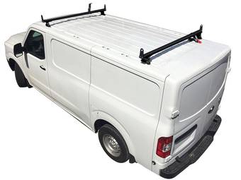 VanTech H3 Van Racks